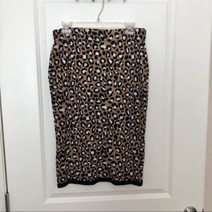 MICHAEL Michael Kors stretch pencil skirt